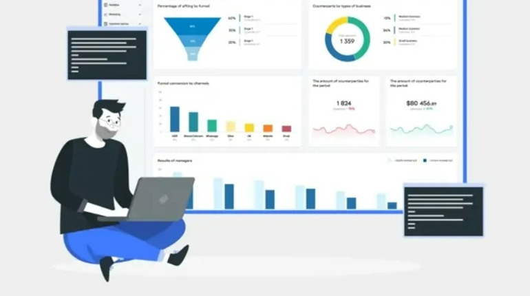 Автоматизація для інтернет-магазину: яку краще вибрати CRM-систему
