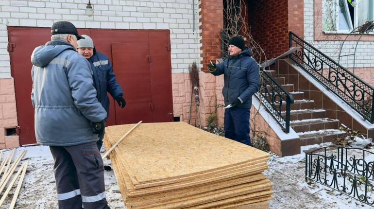 Чернігів підраховує збитки: понад 70 будинків пошкоджено внаслідок ракетного удару