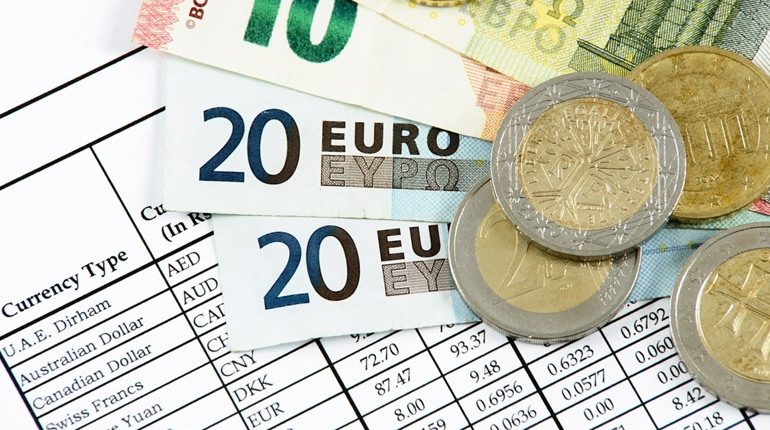 Курс валют у Первомайську на 8 січня 2025-го