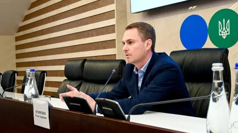Виходець із Сіверськодонецька очолив Державну податкову службу України