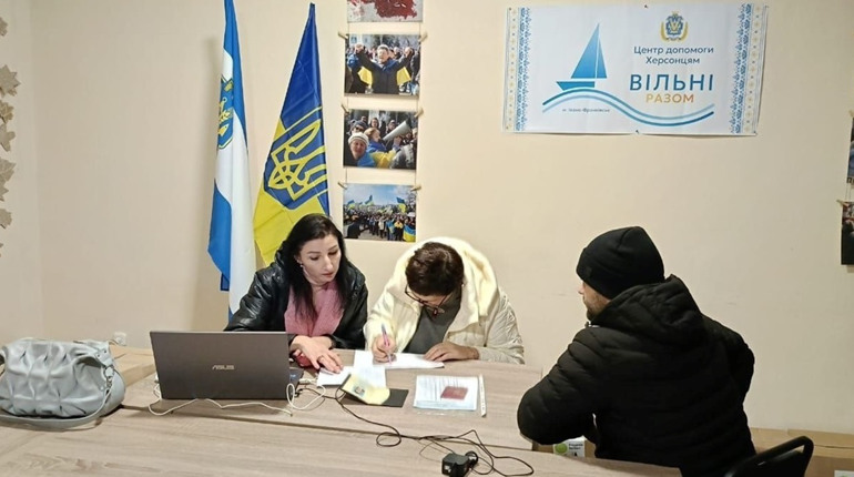 Нижньосірогозький ЦНАП: що вдалося зробити за грудень 2024 року