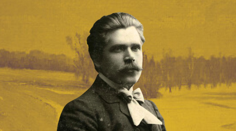 Никанор Онацький: 150 років від дня народження видатного митця, поета й борця за Україну