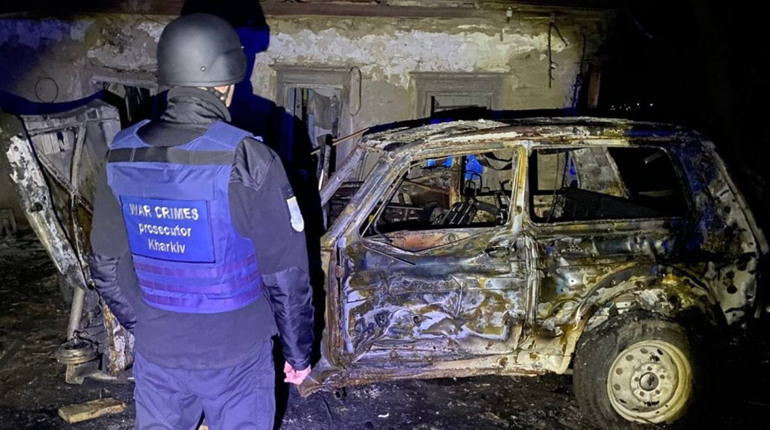 Безпілотник атакував Берестинщину — є постаждалі
