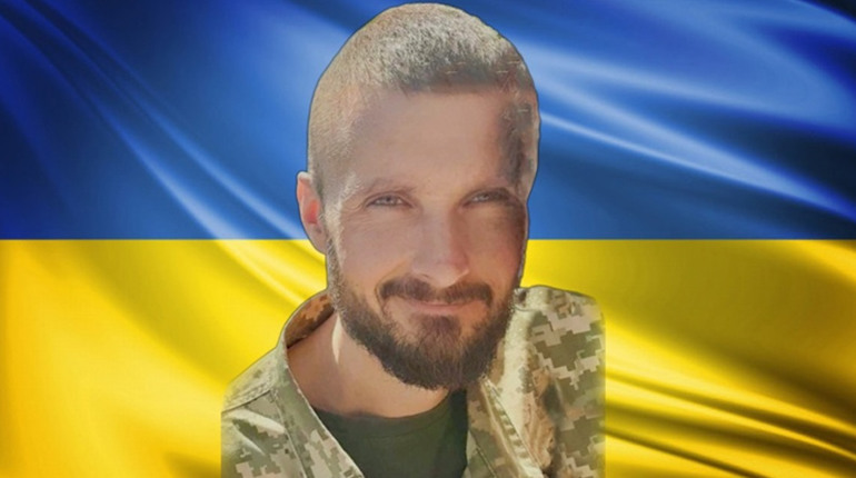 Б’ючи ворога на Харківщині, загинув Роман Притика. Героя поховають у рідному селі Стави