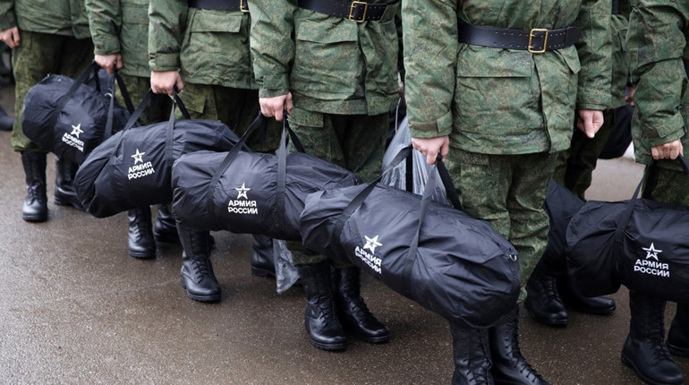 Примусова мобілізація на ТОТ: РФ мобілізувала 300 чоловіків із Запорізької та Херсонської областей
