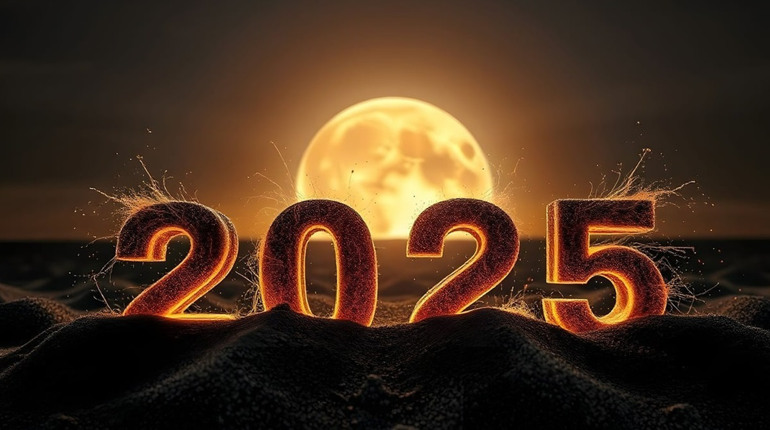 Що чекає на вас у 2025 році? Тест