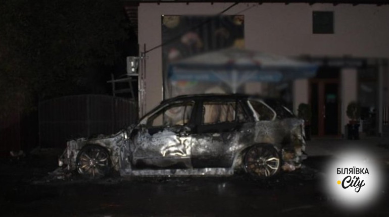 Одещина в лідерах в країні за кількістю підпалів авто, їх робили люди на замовлення спецслужб ворога