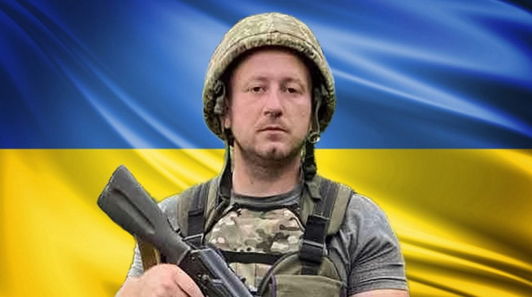 Захищаючи Україну на Херсонщині, пішов із життя житель Ліщинки Кагарлицької громади Сергій Присяжний
