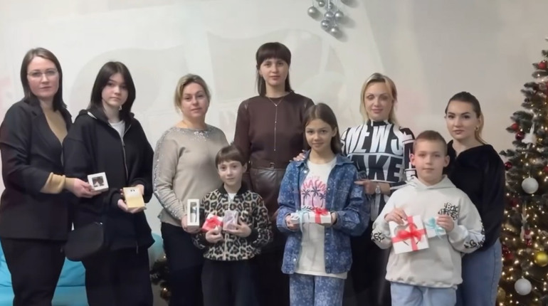 Чарівний майстер-клас шоколадоваріння у Балтській бібліотеці