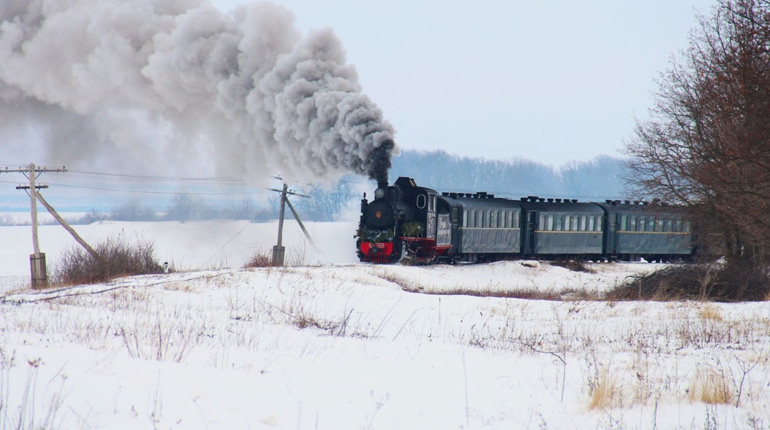 Гайворонська вузькоколійка запрошує у перший ретротур-2025