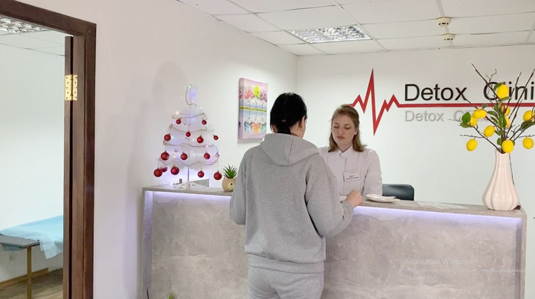 У Жовтих Водах почала роботу перша клініка допомоги при залежностях – “Detox Clinic”