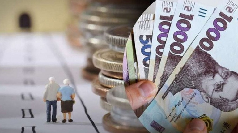 Особливості виплати пенсій у 2025 році
