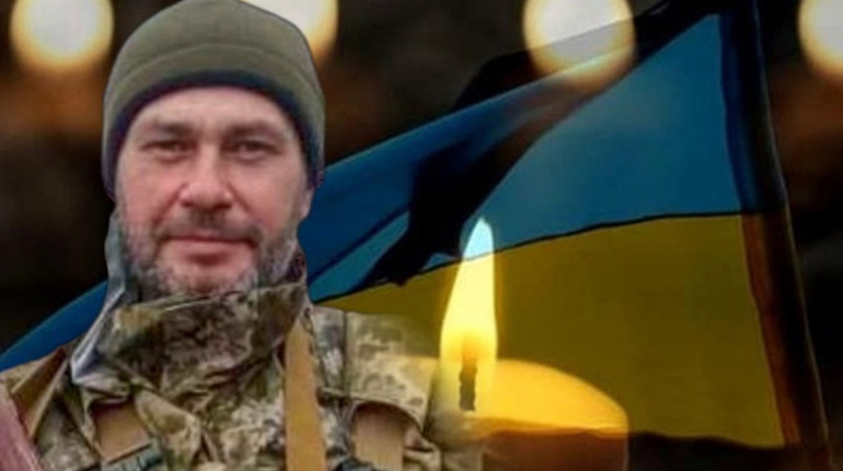 Коридор Пошани для Героя: 14 січня у Ржищеві проведуть в останню путь старшину Віктора Коваленка