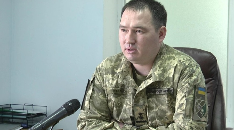 У Первомайському ТЦК — новий начальник