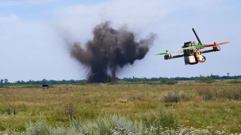 На Глухівщині вчора пролунало 66 вибухів в 11 населених пунктах: ОК «Північ»