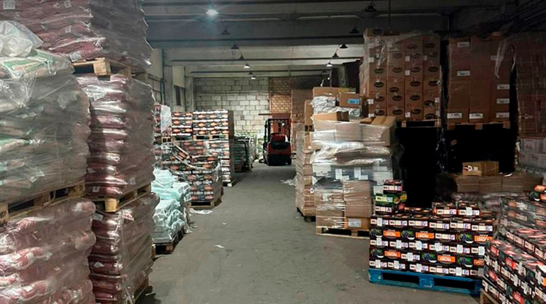 На Київщині виготовляли підроблену каву під виглядом продукції відомих брендів