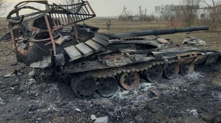 Луганськи прикордонники завдали потужного удару по ворогу на сході України