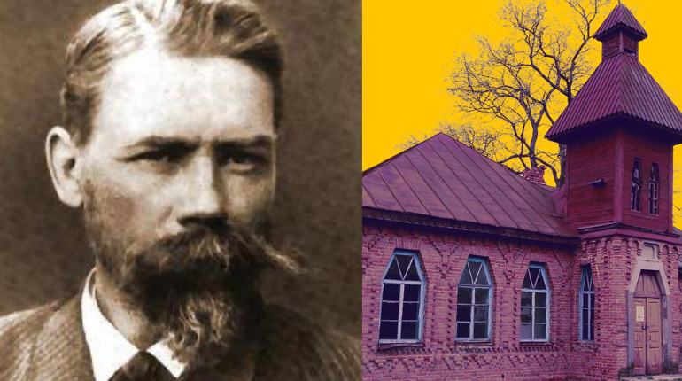 Художник, архітектор, етнограф, засновник Миргородського музею: до 170-річчя Опанаса Сластіона