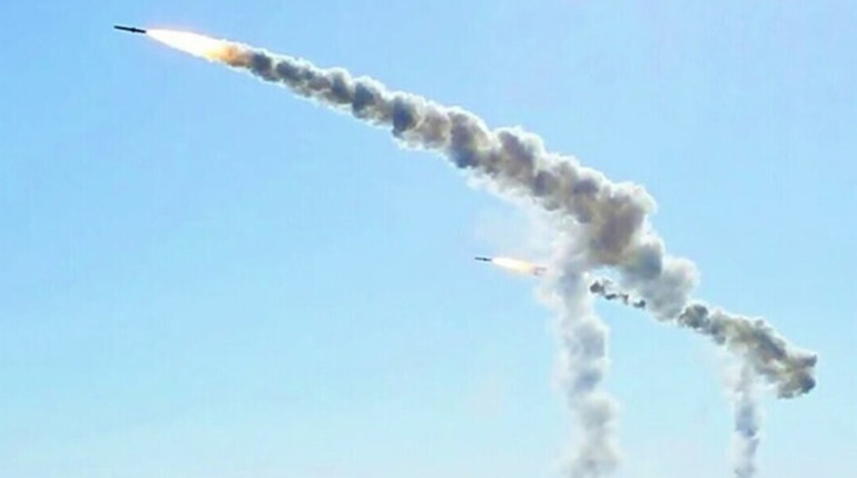 Ракета на Миргород та дрон на Кременчук: нічна атака росіян