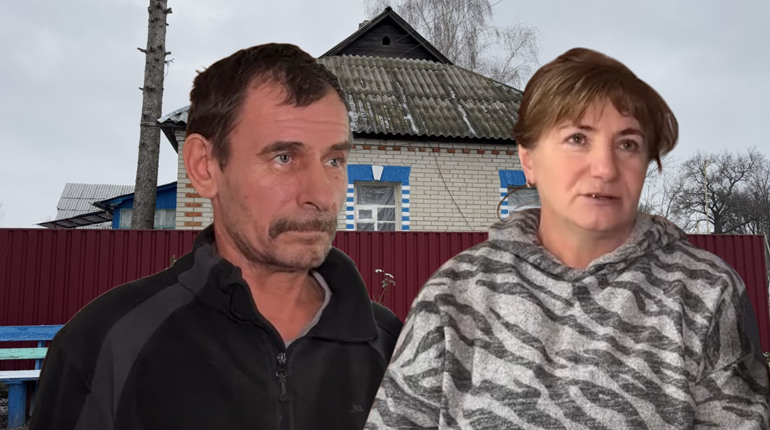 Родина Соп'яненків: як переселенці з Шалигинської громади почали нове життя в Капустинцях