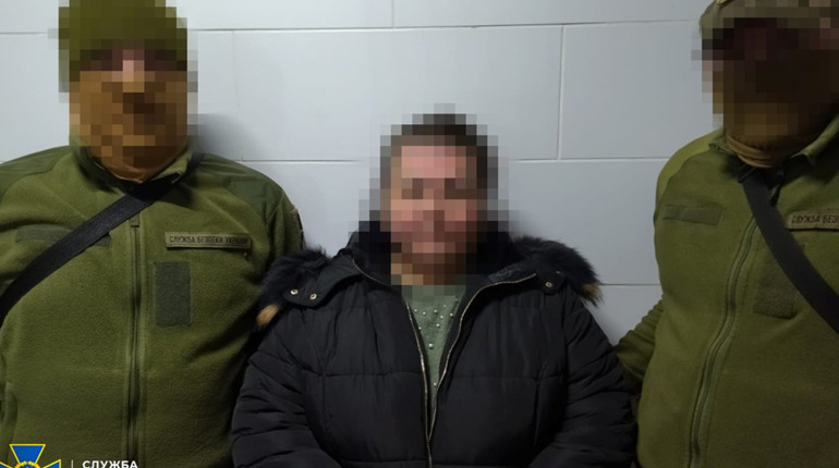 На Полтавщині СБУ затримала посадовицю "Укрзалізниці" за співпрацю із ФСБ