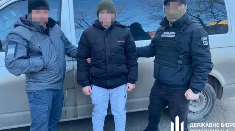 Зрадник з Херсона намагався стати військовим ЗСУ