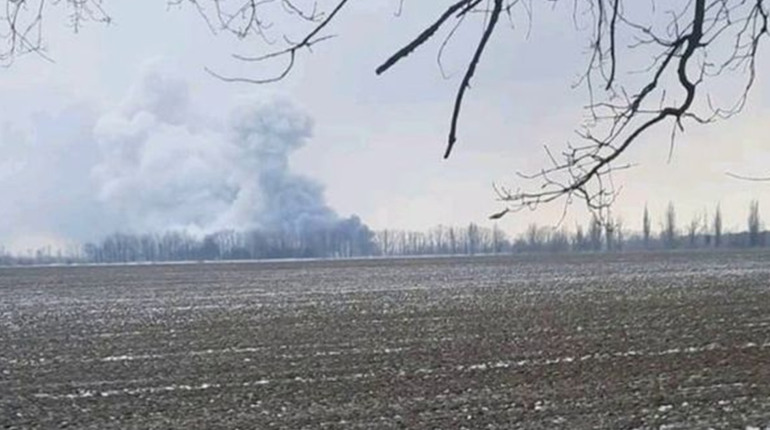 Росіяни вдень атакували село в Есманьській громаді, — Генштаб