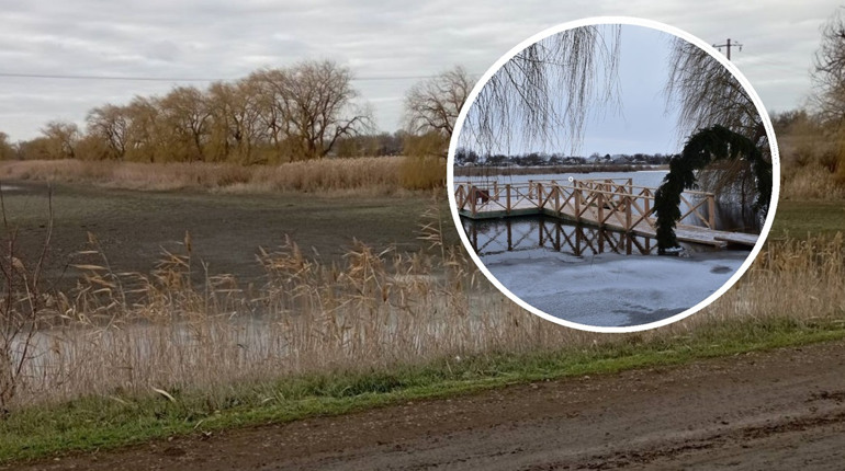 Йордан без води: як війна змінила традиції святкування Водохреща на Сірогозщині