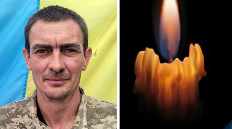 Болюча втрата: на війні смертю Героя загинув фастівчанин Геннадій Єжелєв