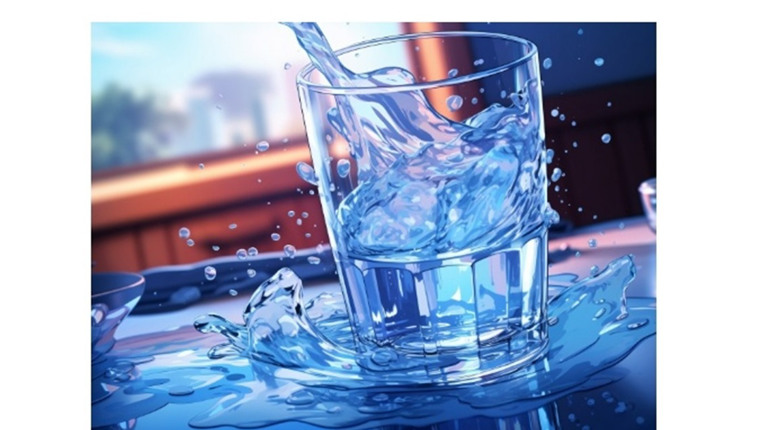 Переваги вживання чистої води в холодну пору року