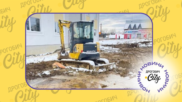 Буде 12 квартир для 60 ВПО: у Дрогобичі завершують зведення будинку на вулиці Пилипа Орлика