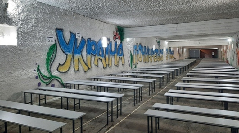 На Полтавщині школи й профтехи отримають державні кошти на ремонт укриттів