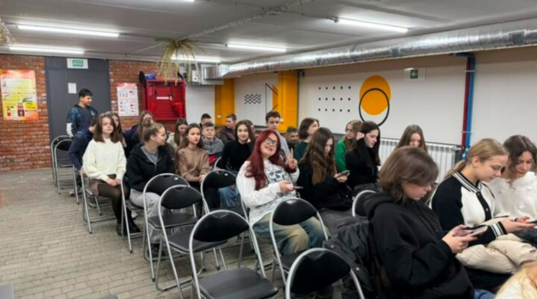 Безперервне навчання в умовах війни: як у Подільську облаштували сучасне укриття для школярів