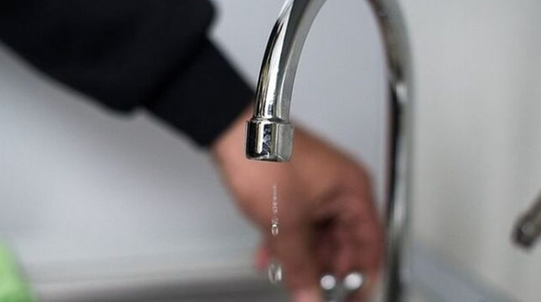 «Міськводгосп» повідомляє про тимчасове припинення постачання води