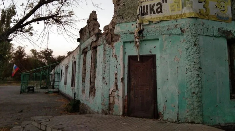 Забуті "владою". Стала відома кількість людей, які проживають в окупованому селищі Тошківка