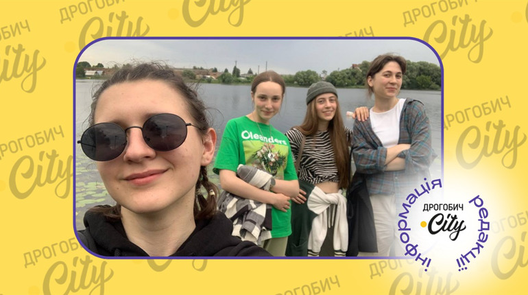 Створюємо листівки, щоб допомогти воїнам: Юліана Грицик із Дрогобича розповіла про ініціативу "4М"