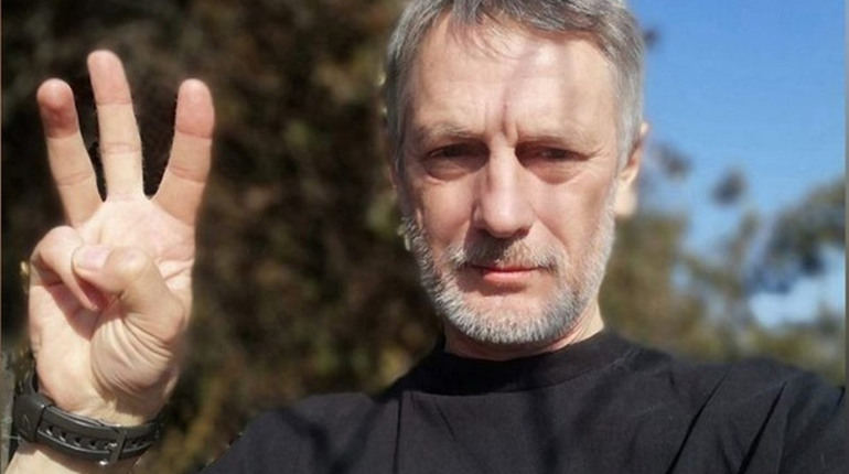 В’язень Кремля Сергій Цигіпа став лауреатом Національної премії за захист свободи слова