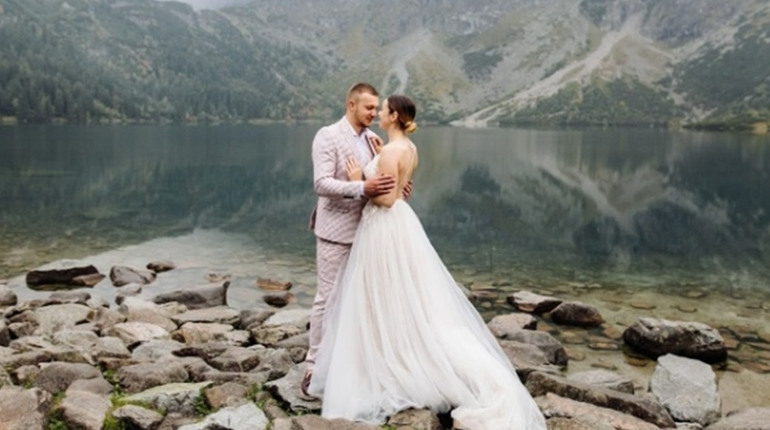 ТОП 5 ідей для весільної фотосесії