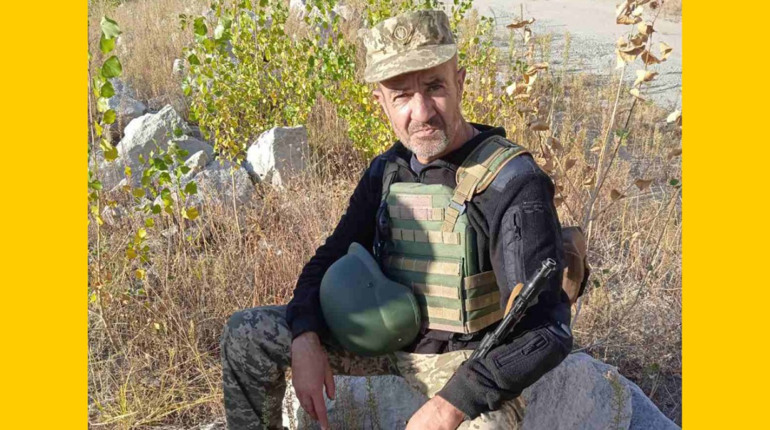 Військовому із Первомайська необхідна допомога на матеріали й інструменти для операції