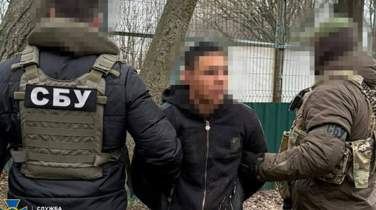 На Одещині затримали російського агента та його неповнолітнього спільника (ФОТО)