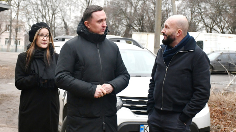 У Ніжині стартував проєкт з облаштування і відновлення житла для вразливих категорій населення й ВПО