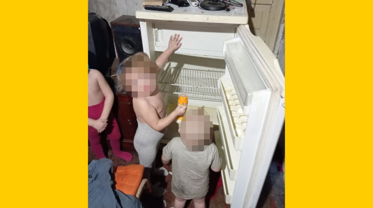 Шокуючий початок року у Первомайську: вісімнадцять вилучених із родин дітей
