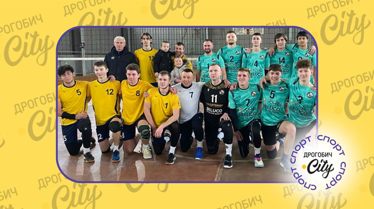 Показали жагу до перемоги: бориславські спортсмени здобули першість у турнірах з футболу й волейболу