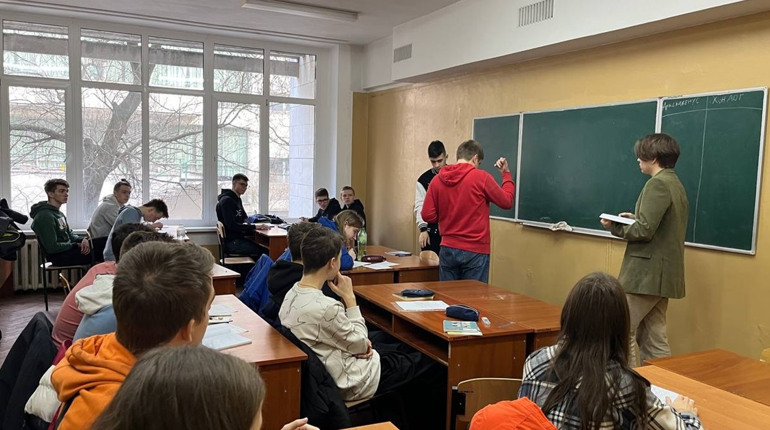 Учні Херсонської громади здобули 23 призові місця на олімпіаді з математики