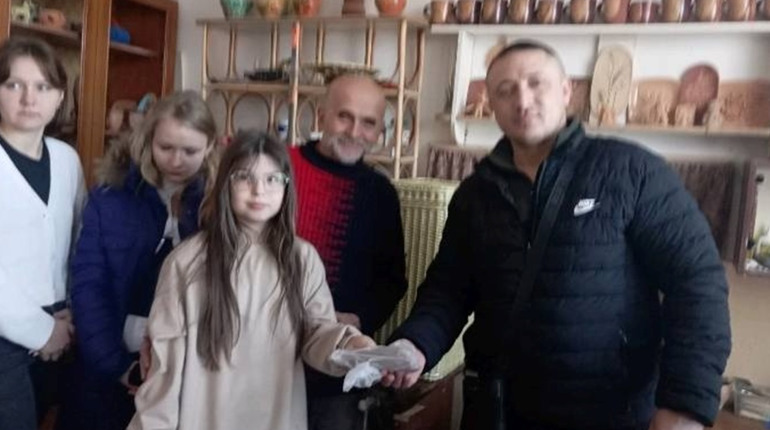 “Донат - це не благодійність. Це обов’язок кожного, хто не в окопах”