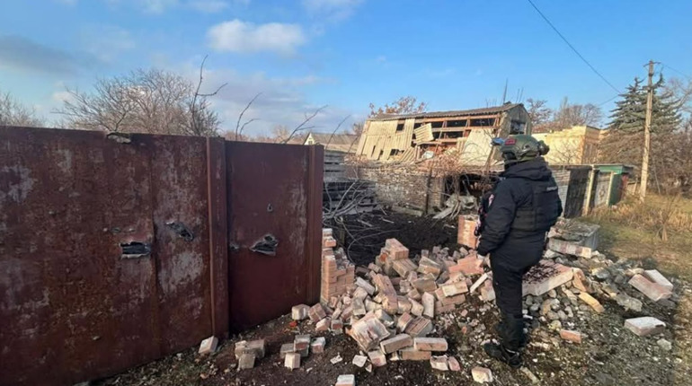 На Торецькому напрямку гаряче. Окупанти намагалися прорвати українську оборону