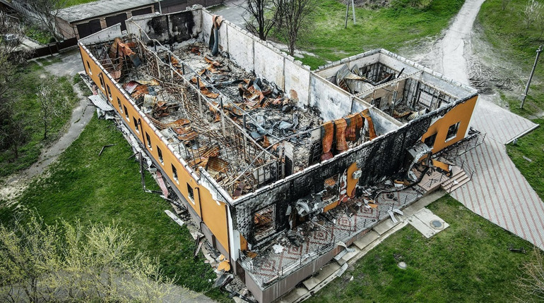 ЮНЕСКО оголосило дві ініціативи в області збереження культурної спадщини України