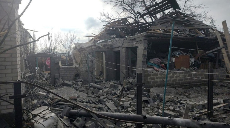 Ворог окупував Велику Новосілку та пошкодив 18 будинків у Комарі — огляд ситуації по району