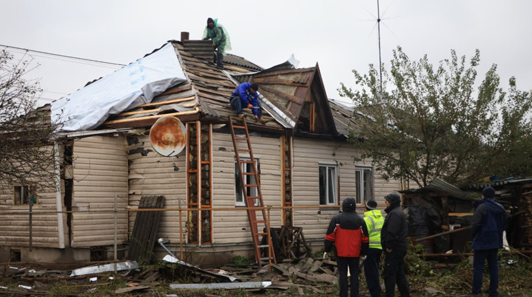 «Ситуація погіршилася»: скільки домів пошкоджено в Глухівській громаді внаслідок обстрілів рф