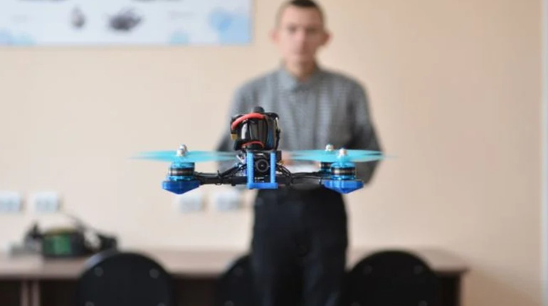 На ТОТ Запоріжчини в колишньому аграрному виші навчатимуть розробці та виробництву БпЛА